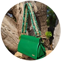 Ab.Zapatos PELLE Milan (930) encina+CINTURON BOLSOS (140)-25 (1) АКЦИЯ