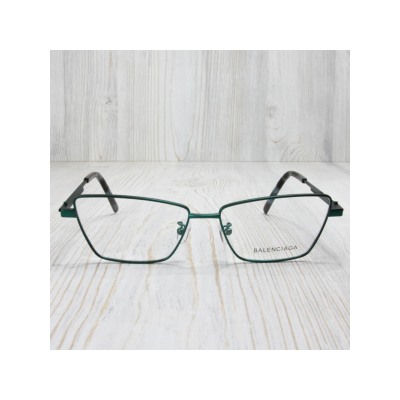 FE00748 - Оправа BALENCIAGA BB0225O  C.003Q green