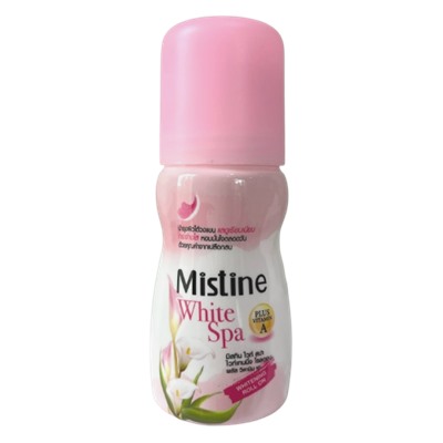 Mistine White Spa Whitening Roll On 35 ml