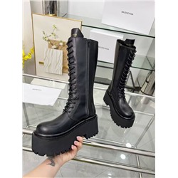 Женские ботинки и сапоги на высокой подошве Balenciag*a