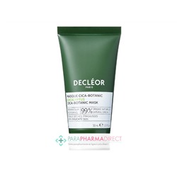 Decléor Eucalyptus Masque Réparateur Hydratant Cica-Botanic 50ml