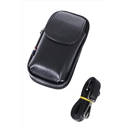 U.S. Polo Assn. Plevr21603 Omuz, Boyun Askılı Suni Deri Unisex Telefonluk, Kartlık