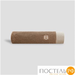 TOGAS КОНВИЛЛ терракот Полотенце двустороннее 40х60, 1 пр., 100% хлопок, 600 г/м2