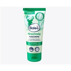 Fußcreme Hirschtalg, 100 ml