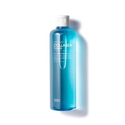 TENZERO MOISTURE COLLAGEN TONER Увлажняющий тонер для лица с коллагеном 300мл