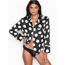 Afterhours Satin Sleep Top