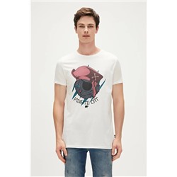 Bad Bear, 23.01.07.021-c04 Pirate Erkek T-shirt