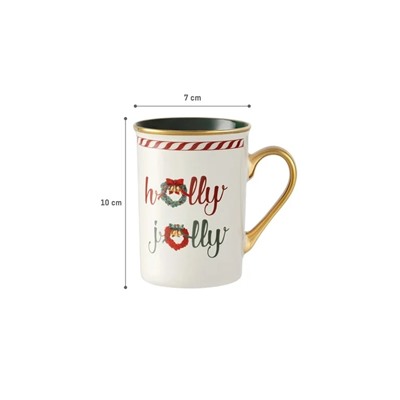 Reve Jolly Kupa - Renkli - 280 ml