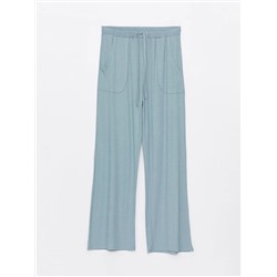 LC Waikiki Bisiklet Yaka Düz Uzun Kollu Kadın Pijama Takımı, LCW DREAM                                            
                                            Bisiklet Yaka Düz Uzun Kollu Kadın Pijama Takımı