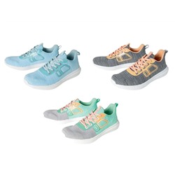 CRIVIT Damen Sport- und Freizeitschuh, mit Memory-Foam
