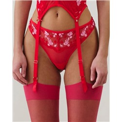 Tanga de encaje