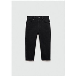 Jeans slim capri