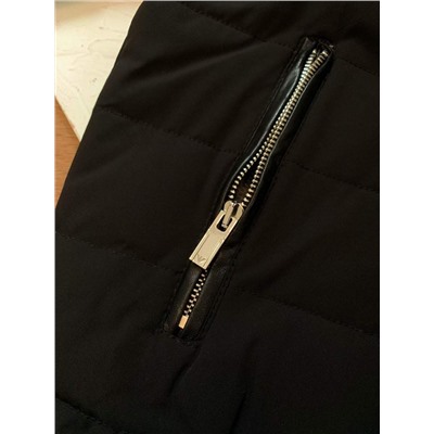 Деловой мужской пуховик   EMPORIO ARMAN*I