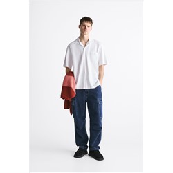 CAMISA VISCOSA - LINO