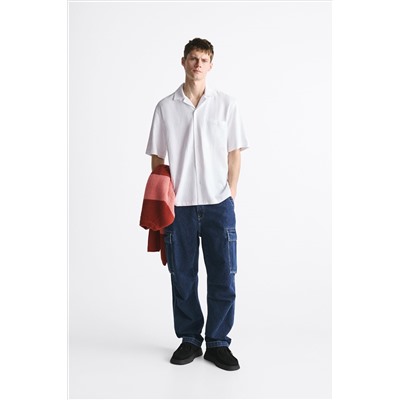CAMISA VISCOSA - LINO