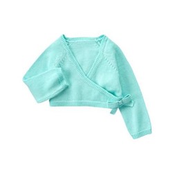 Cropped Cardigan
