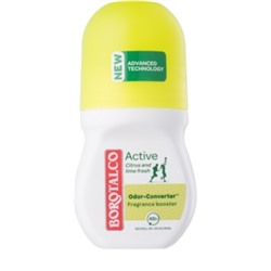 BorotalcoActive Citrus & Lime Deoroller 48 Std.