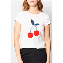 Camiseta Vidya Crudo