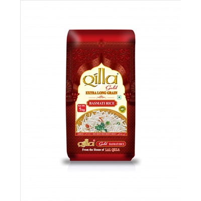 LAL QILLA Gold Рис Басмати 1кг