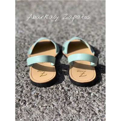 AB. Zapatos 320 MENTA