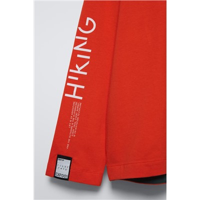 SPORTY T-SHIRT