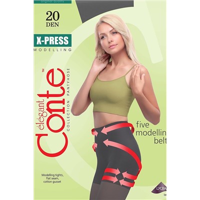 Колготки CONTE ELEGANT #106942