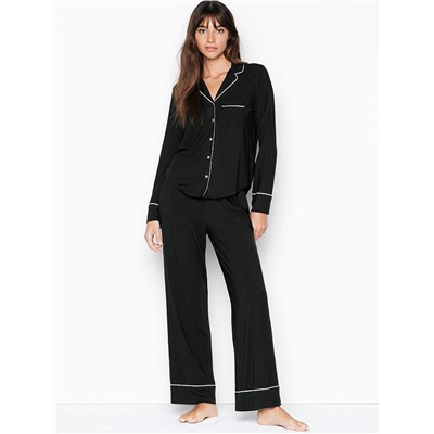 VICTORIA'S SECRET Modal Long PJ Set