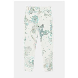 Pantalón vaquero skinny tobillero