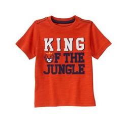 Jungle King Tee