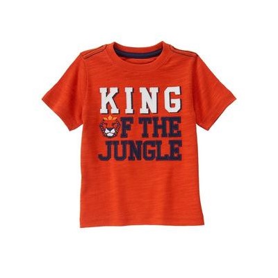 Jungle King Tee