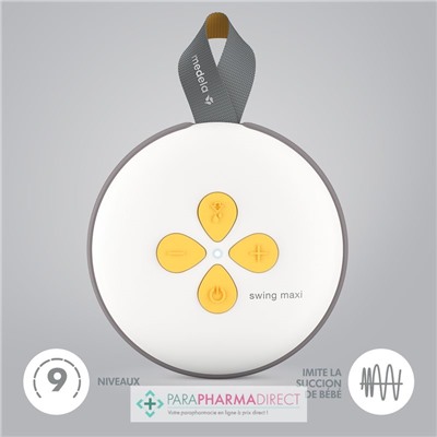 Medela Swing Maxi - Tire-Lait Electrique Double