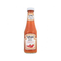Соус "Чили" от Heinz 300 гр / Heinz Chilli Sauce 300g