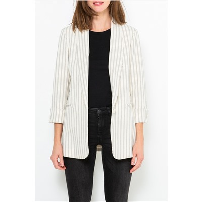 Chaqueta Blanco roto