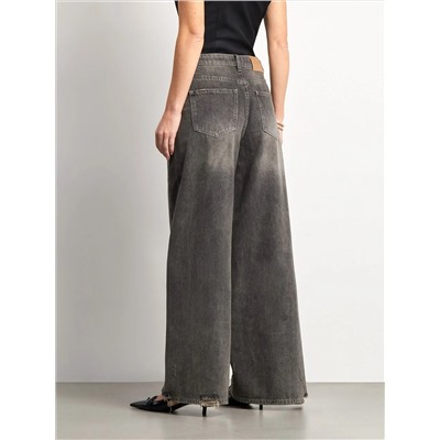 Джинсы Loose Fit 378, D378/hoar