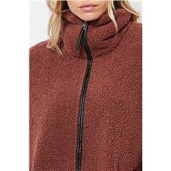 Chaqueta - Marrón
