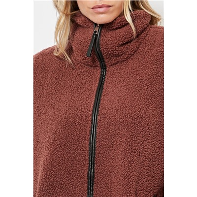 Chaqueta - Marrón