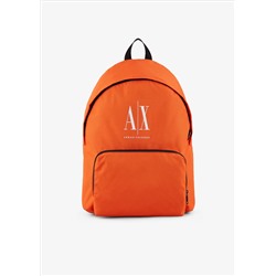 Icon logo fabric backpack