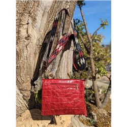 AB.Z · Pelle · 22-07 COCO/2 (290) GRANATE - CINTURON BOLSOS (130)-20 (6) АКЦИЯ