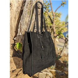 Ab.Zapatos Botas-medias 22 Negro+PELLE-SHOPPER 17-09 (490) negro АКЦИЯ