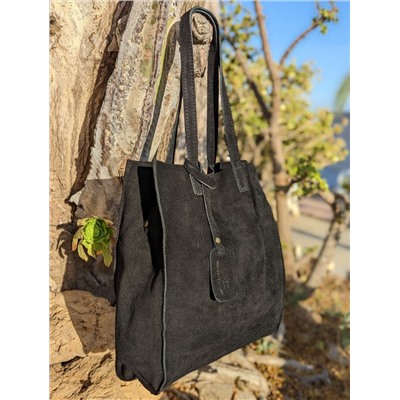 PELLE-SHOPPER 17-09 (490) negro
