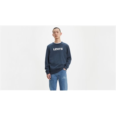 Levi's® Graphic Crewneck Sweatshirt
