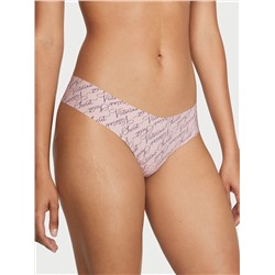 NO-SHOW No-Show Thong Panty