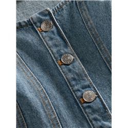 Jeansweste