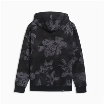 ESS+ Floral AOP Women's Hoodie