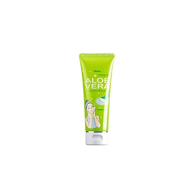 Очищающий гель для умывания с алоэ вера от Mistine 100 гр / Mistine aloe vera cleansing facial gel 100g