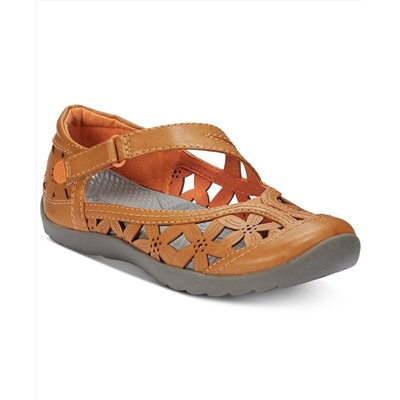 Baretraps Ferra Rebound Technology Flats
