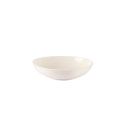 Souci Yemek Tabağı - Krem - 22 cm