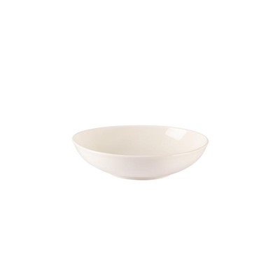 Souci Yemek Tabağı - Krem - 22 cm