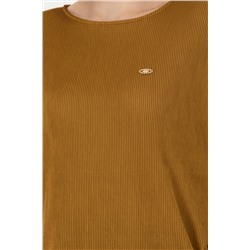 Kadın Açık Haki Sweatshirt