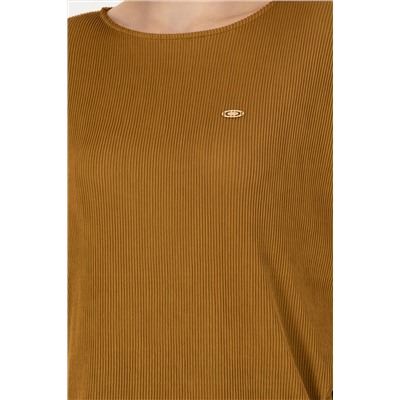 Kadın Açık Haki Sweatshirt
